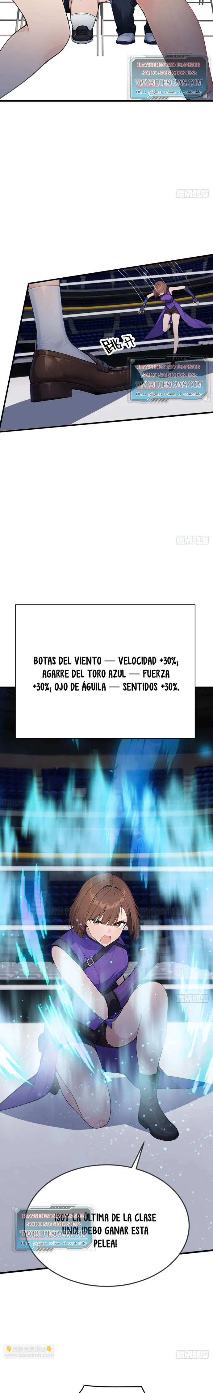 Domesticando Chicas Monstruos mientras Todos Domestican Meros Monstruos capítulo 55 página 7