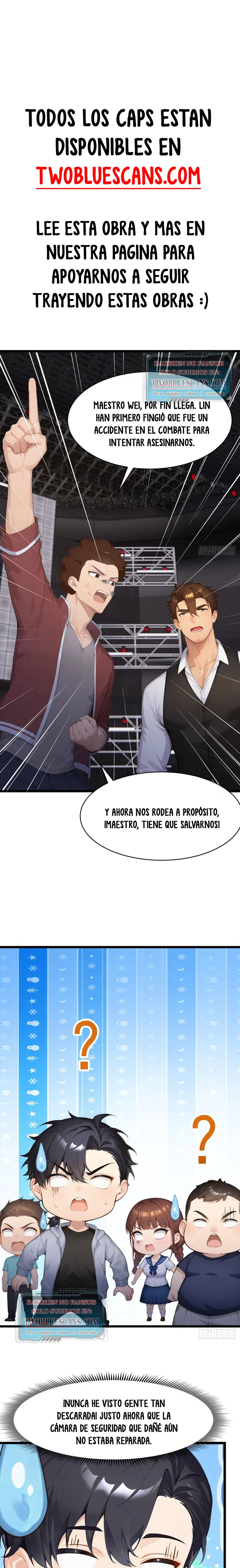 Domesticando Chicas Monstruos mientras Todos Domestican Meros Monstruos capítulo 56 página 4