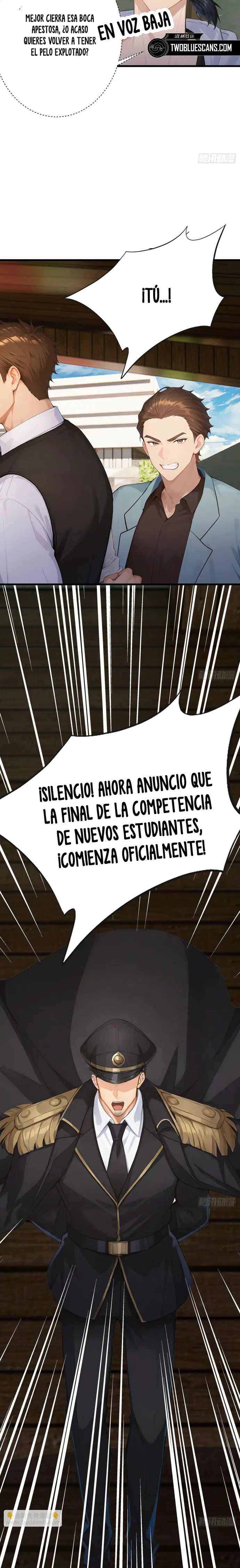 Domesticando Chicas Monstruos mientras Todos Domestican Meros Monstruos capítulo 57 página 14