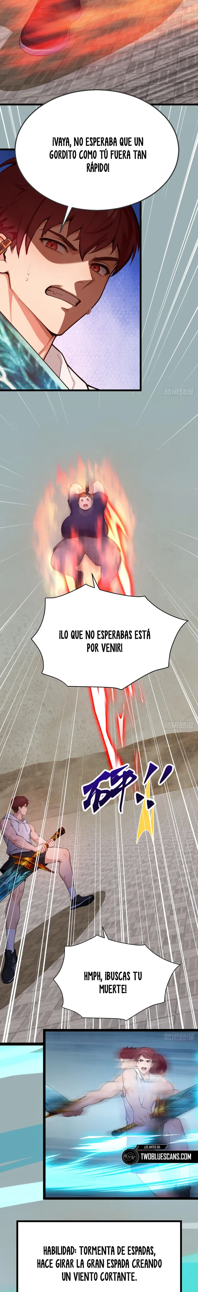 Domesticando Chicas Monstruos mientras Todos Domestican Meros Monstruos capítulo 59 página 10