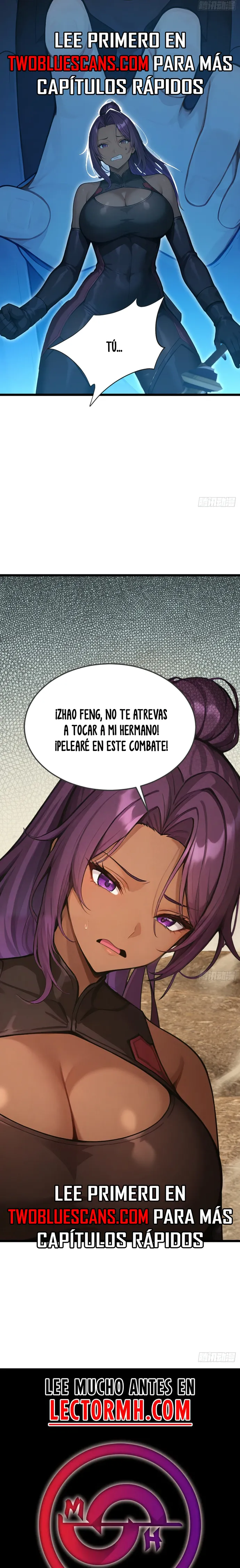 Domesticando Chicas Monstruos mientras Todos Domestican Meros Monstruos capítulo 59 página 18