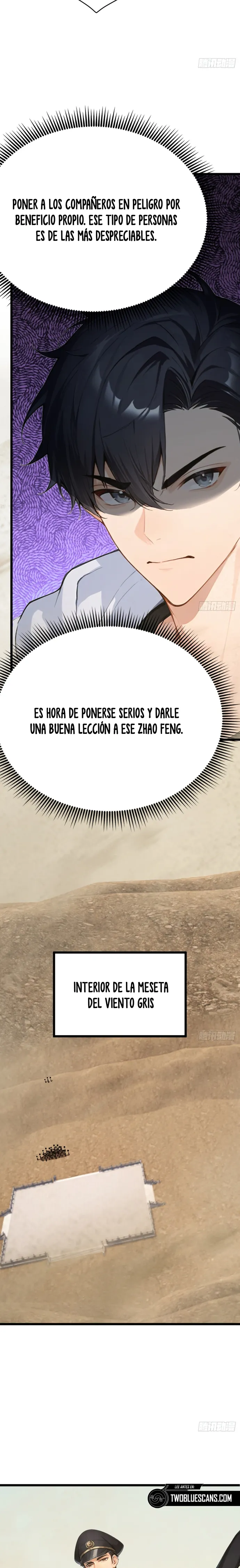 Domesticando Chicas Monstruos mientras Todos Domestican Meros Monstruos capítulo 59 página 3