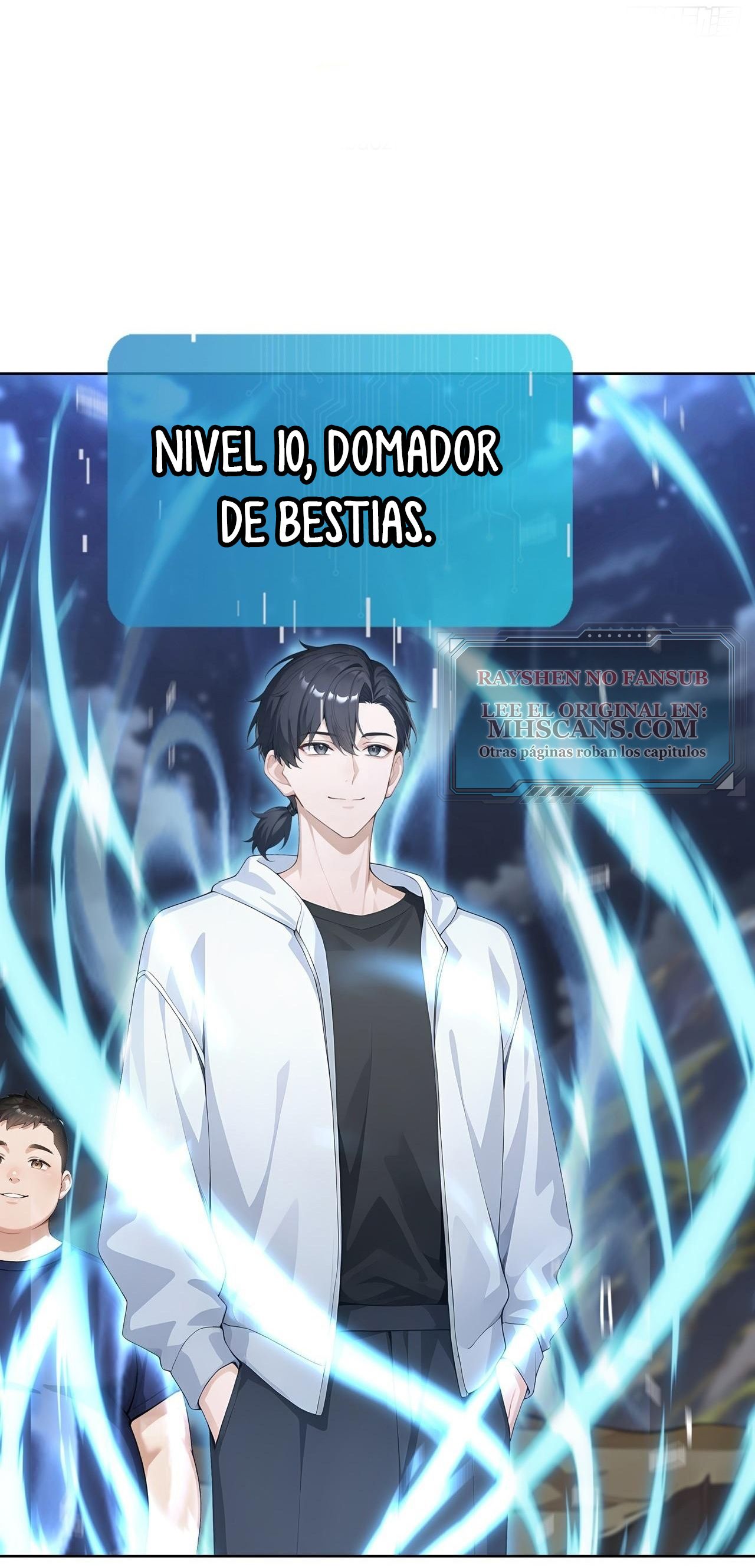 Domesticando Chicas Monstruos mientras Todos Domestican Meros Monstruos capítulo 6 página 2