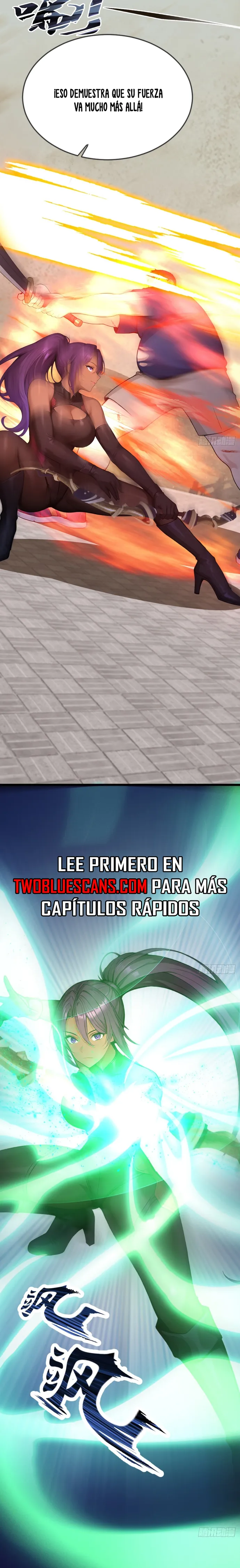 Domesticando Chicas Monstruos mientras Todos Domestican Meros Monstruos capítulo 60 página 11