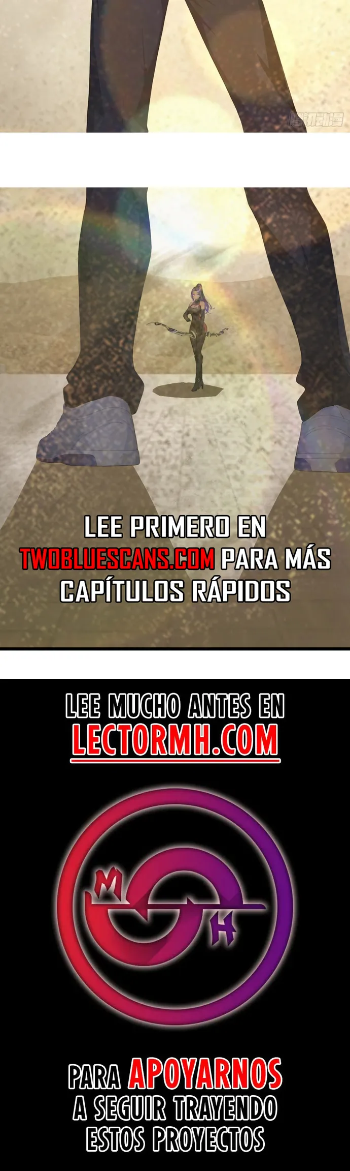 Domesticando Chicas Monstruos mientras Todos Domestican Meros Monstruos capítulo 60 página 17