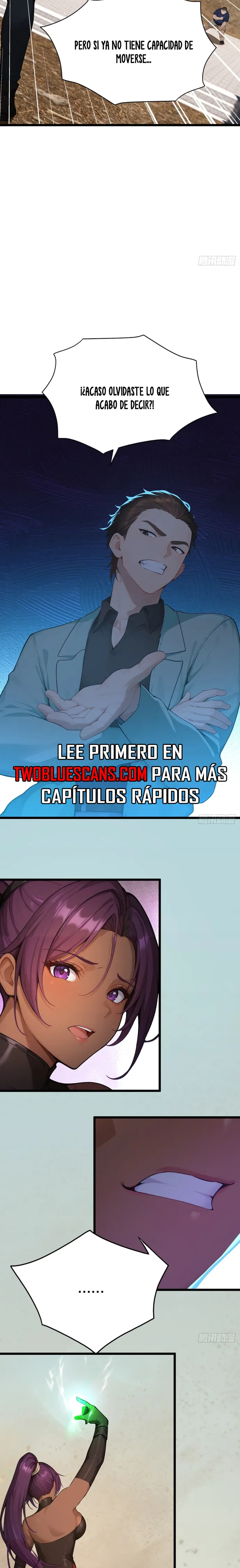 Domesticando Chicas Monstruos mientras Todos Domestican Meros Monstruos capítulo 60 página 7