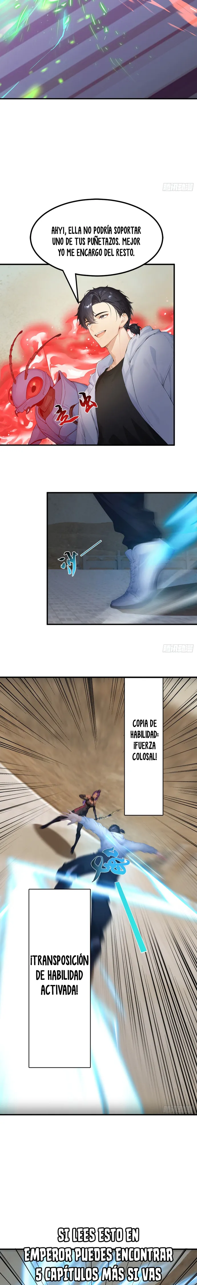 Domesticando Chicas Monstruos mientras Todos Domestican Meros Monstruos capítulo 61 página 4
