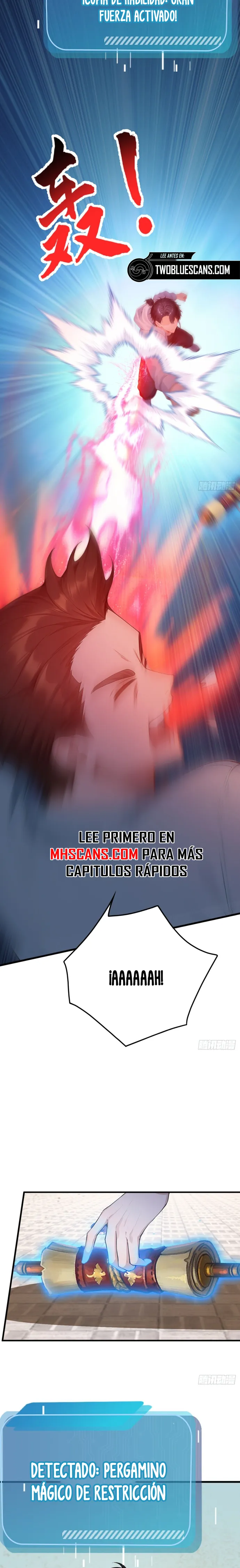 Domesticando Chicas Monstruos mientras Todos Domestican Meros Monstruos capítulo 62 página 15