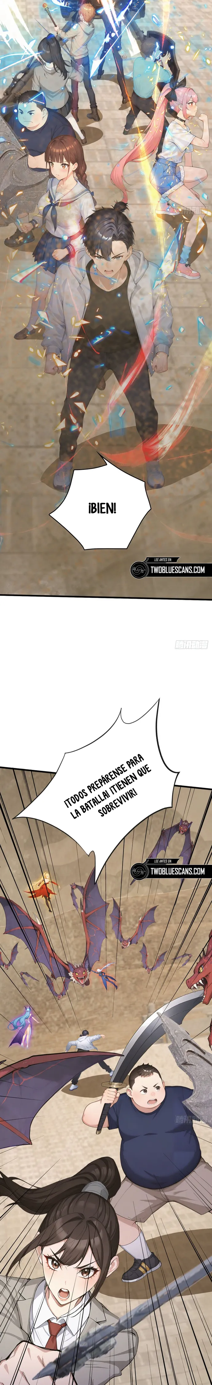 Domesticando Chicas Monstruos mientras Todos Domestican Meros Monstruos capítulo 63 página 13