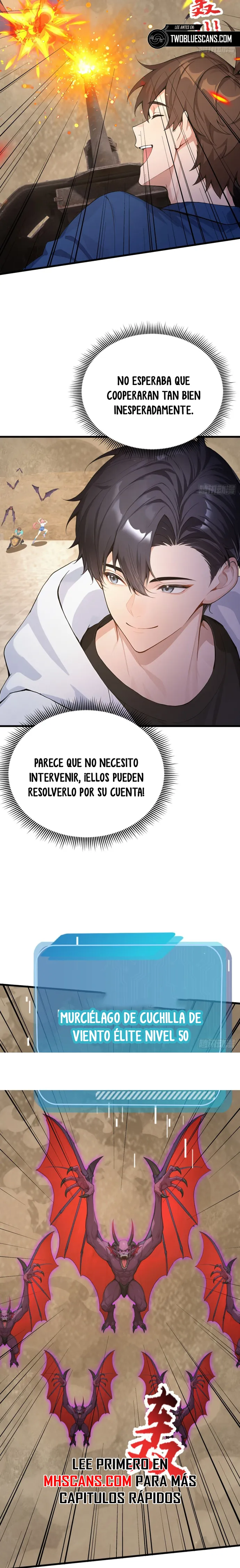 Domesticando Chicas Monstruos mientras Todos Domestican Meros Monstruos capítulo 63 página 16