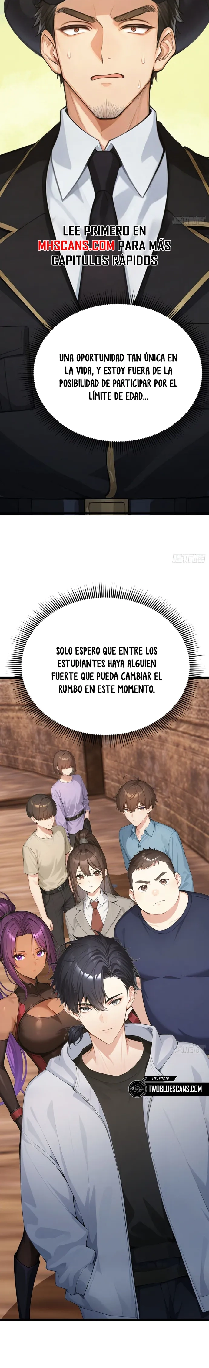 Domesticando Chicas Monstruos mientras Todos Domestican Meros Monstruos capítulo 64 página 17