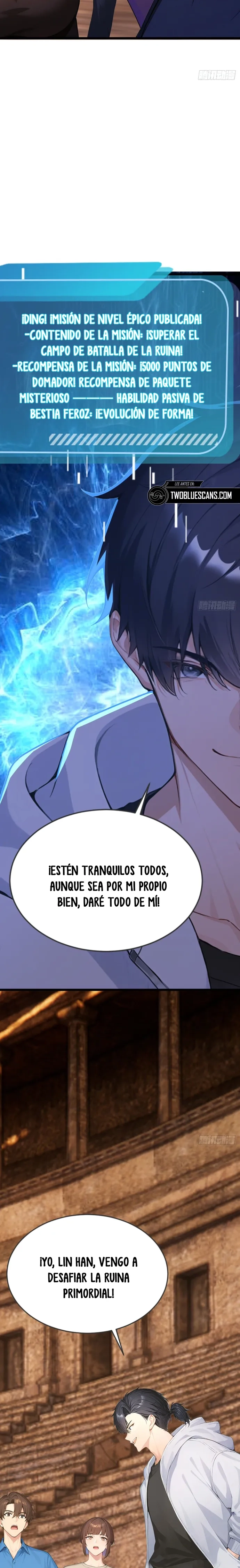 Domesticando Chicas Monstruos mientras Todos Domestican Meros Monstruos capítulo 64 página 19