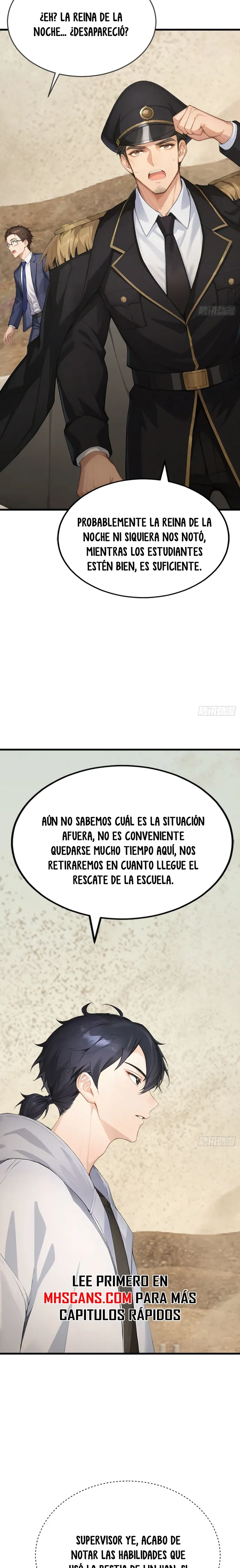 Domesticando Chicas Monstruos mientras Todos Domestican Meros Monstruos capítulo 64 página 2