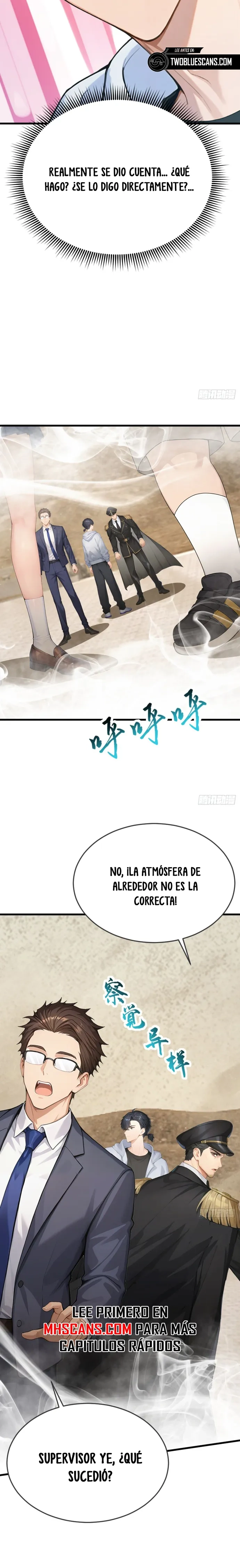 Domesticando Chicas Monstruos mientras Todos Domestican Meros Monstruos capítulo 64 página 6