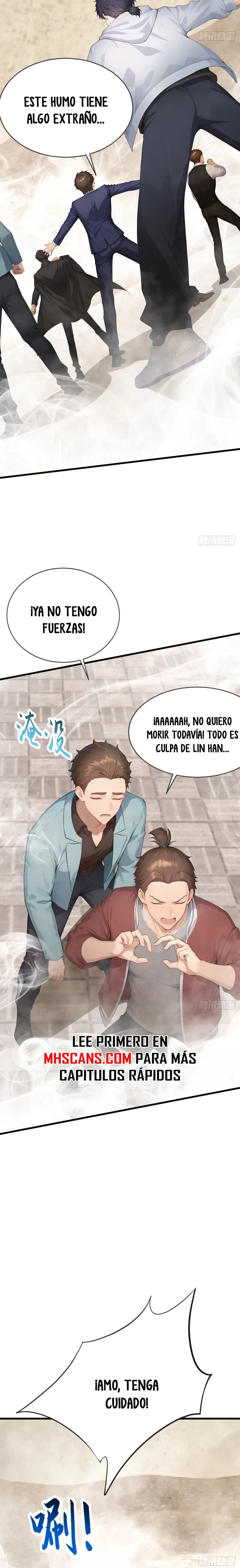 Domesticando Chicas Monstruos mientras Todos Domestican Meros Monstruos capítulo 64 página 8