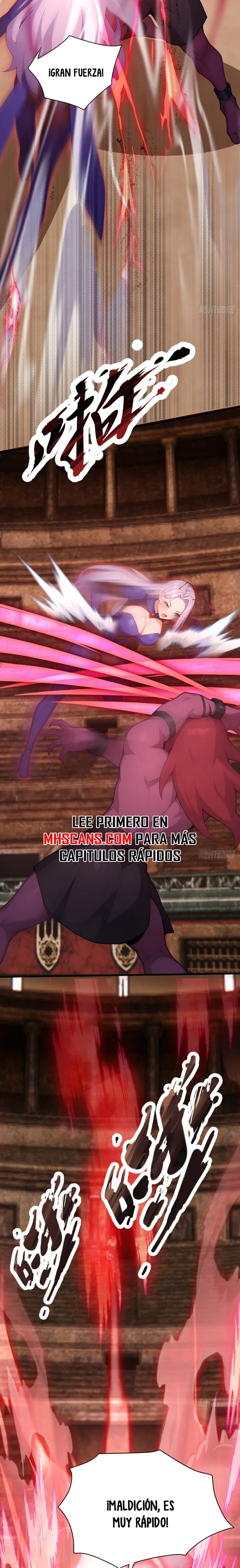 Domesticando Chicas Monstruos mientras Todos Domestican Meros Monstruos capítulo 65 página 13