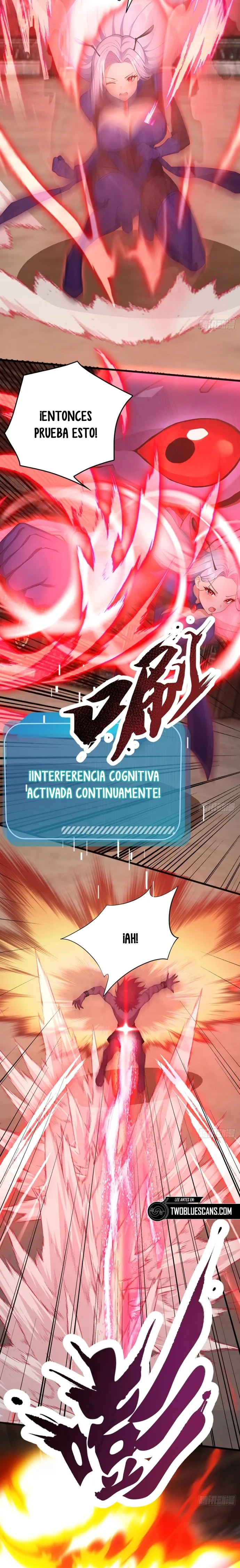 Domesticando Chicas Monstruos mientras Todos Domestican Meros Monstruos capítulo 65 página 14