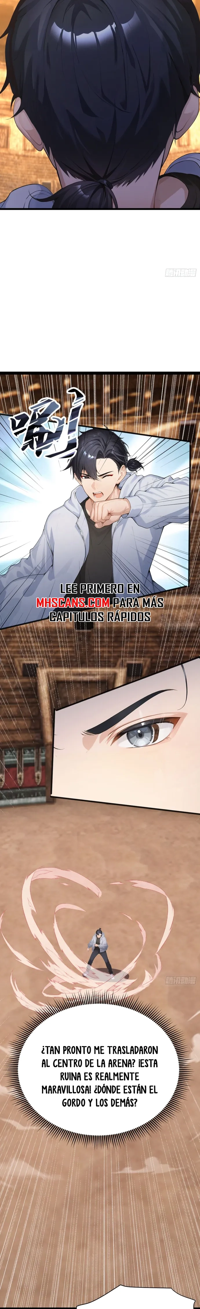 Domesticando Chicas Monstruos mientras Todos Domestican Meros Monstruos capítulo 65 página 2