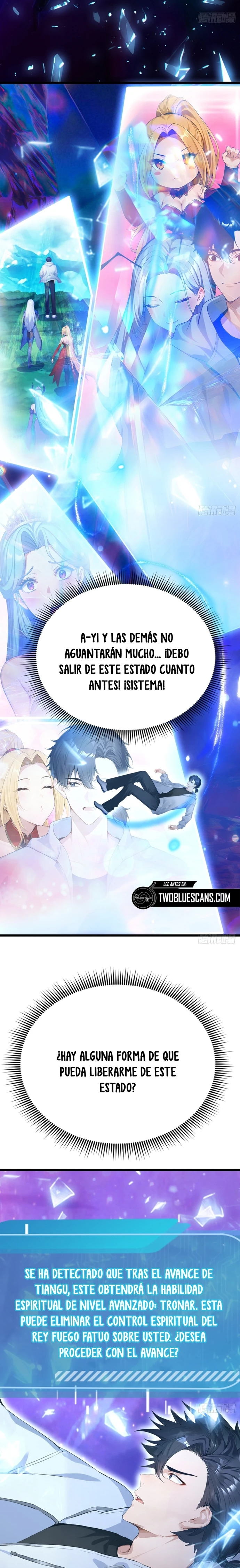 Domesticando Chicas Monstruos mientras Todos Domestican Meros Monstruos capítulo 67 página 2