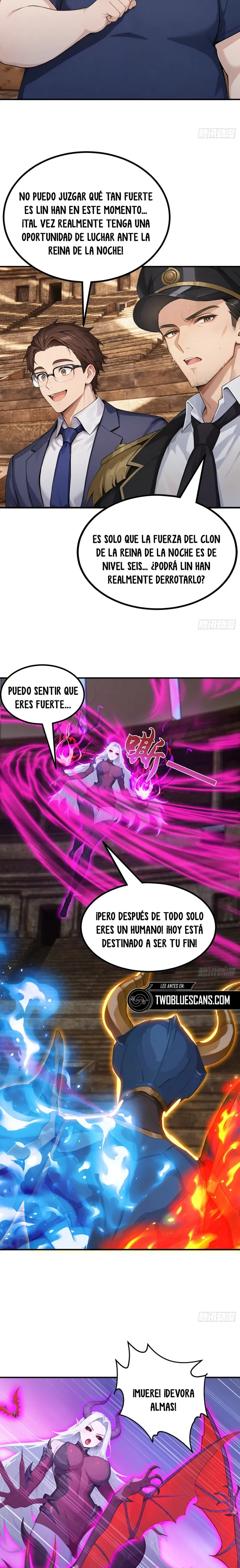 Domesticando Chicas Monstruos mientras Todos Domestican Meros Monstruos capítulo 68 página 13