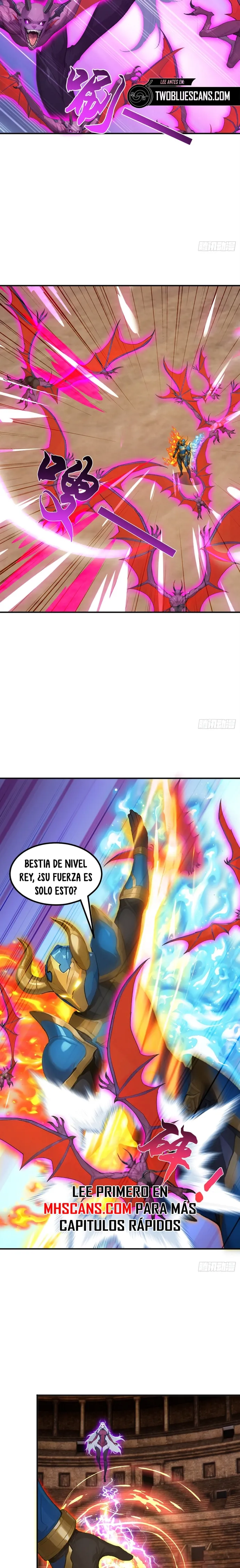 Domesticando Chicas Monstruos mientras Todos Domestican Meros Monstruos capítulo 68 página 14