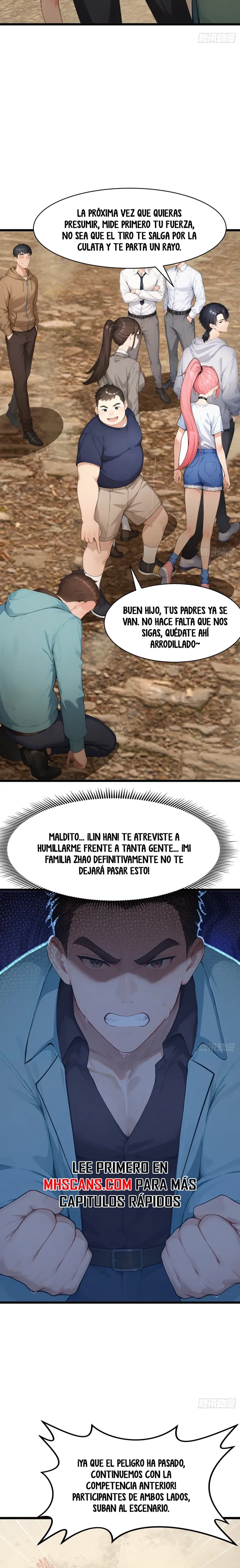 Domesticando Chicas Monstruos mientras Todos Domestican Meros Monstruos capítulo 69 página 13
