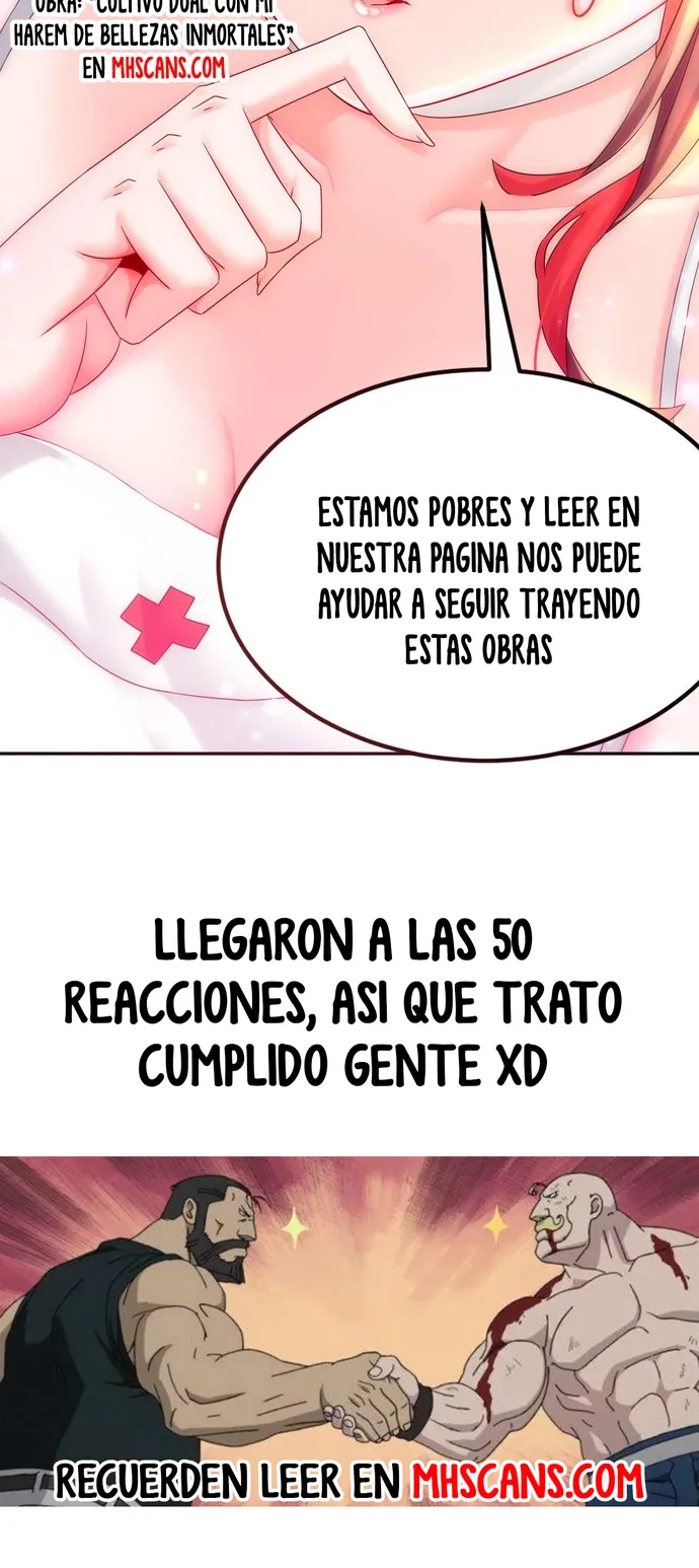 Domesticando Chicas Monstruos mientras Todos Domestican Meros Monstruos capítulo 69 página 16