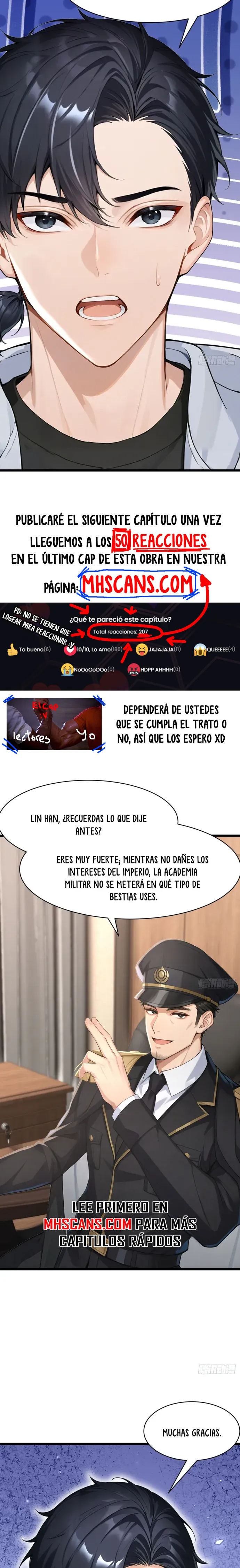 Domesticando Chicas Monstruos mientras Todos Domestican Meros Monstruos capítulo 70 página 13