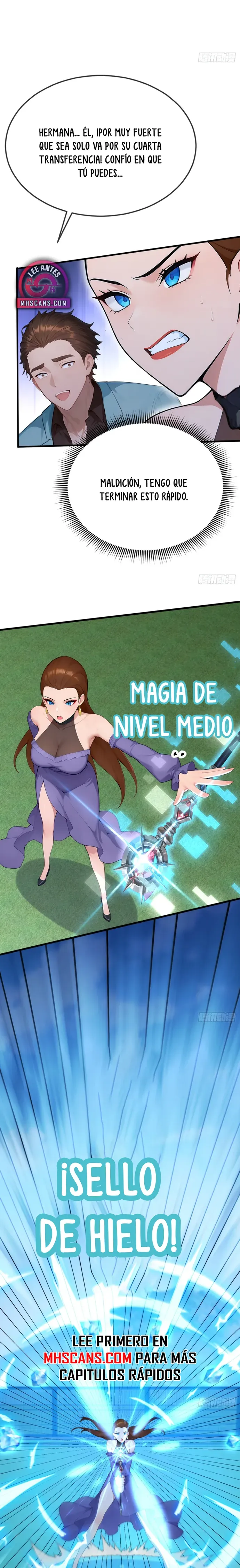 Domesticando Chicas Monstruos mientras Todos Domestican Meros Monstruos capítulo 71 página 19