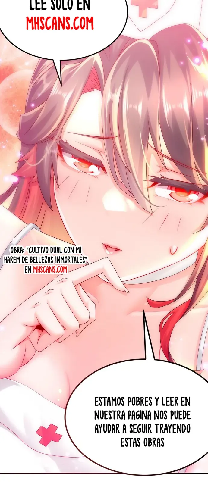 Domesticando Chicas Monstruos mientras Todos Domestican Meros Monstruos capítulo 71 página 21