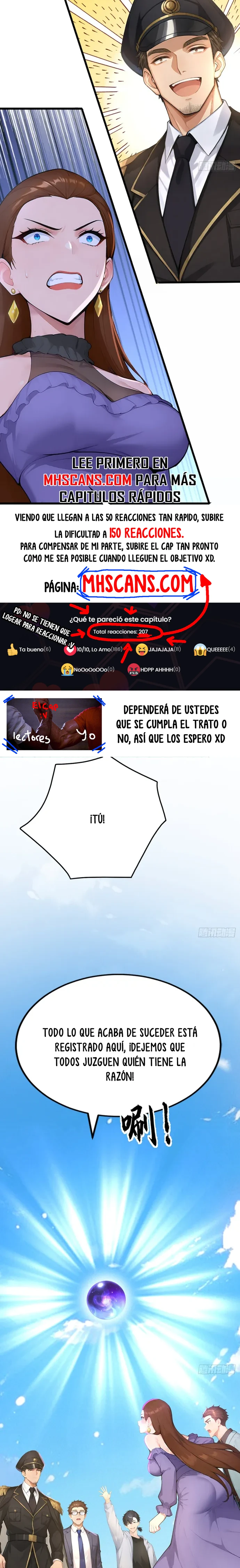 Domesticando Chicas Monstruos mientras Todos Domestican Meros Monstruos capítulo 72 página 14
