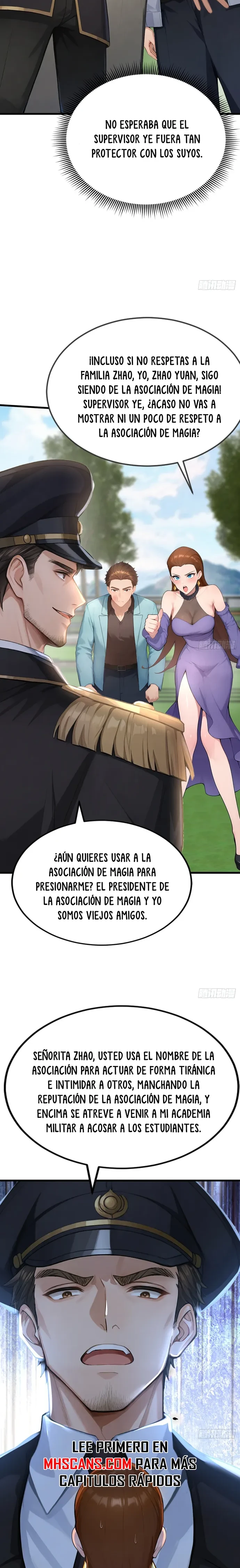 Domesticando Chicas Monstruos mientras Todos Domestican Meros Monstruos capítulo 73 página 2