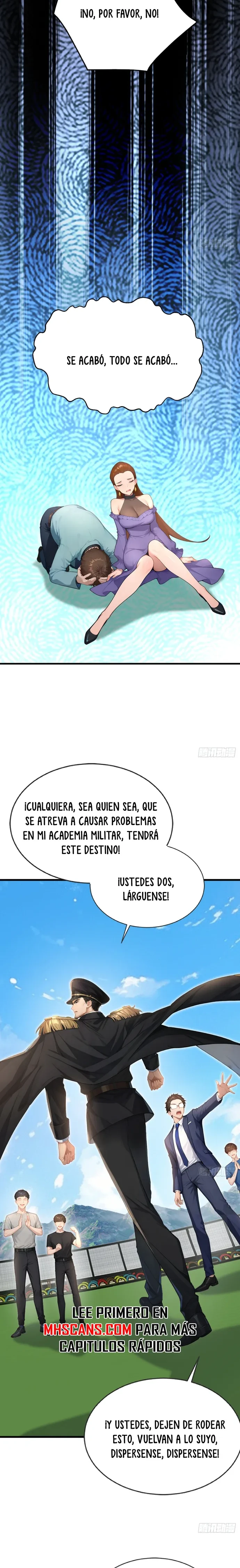 Domesticando Chicas Monstruos mientras Todos Domestican Meros Monstruos capítulo 73 página 4