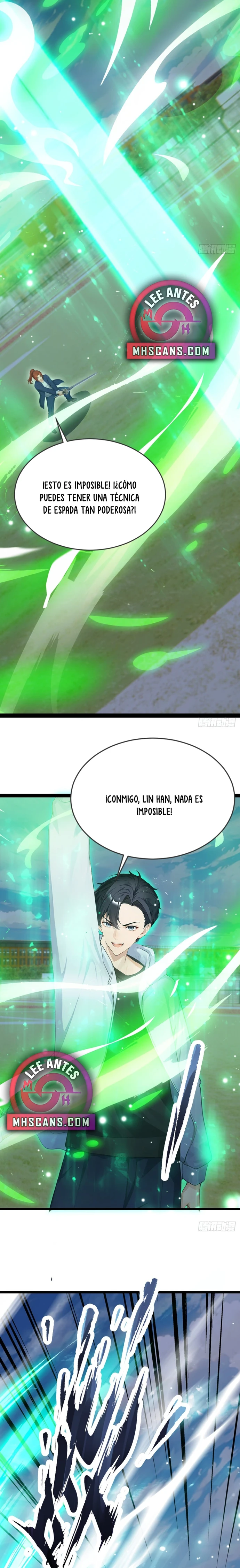 Domesticando Chicas Monstruos mientras Todos Domestican Meros Monstruos capítulo 75 página 15