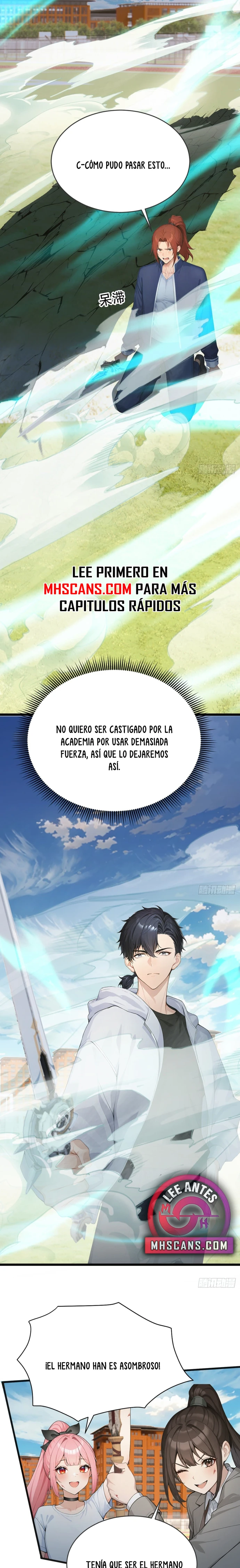 Domesticando Chicas Monstruos mientras Todos Domestican Meros Monstruos capítulo 75 página 18