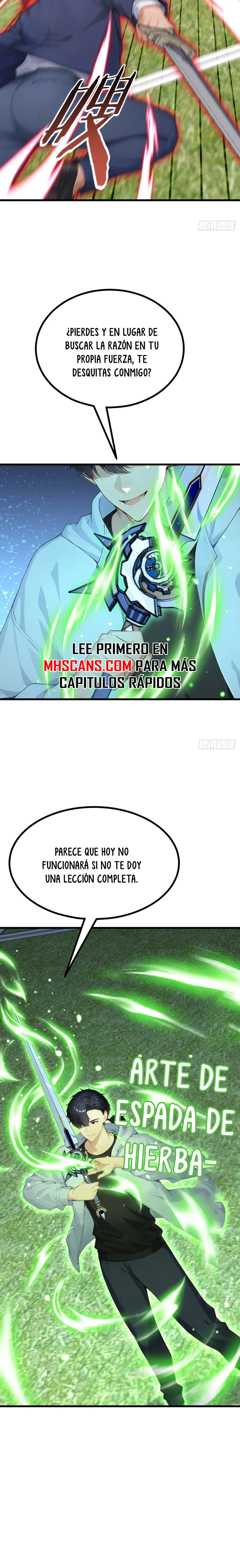 Domesticando Chicas Monstruos mientras Todos Domestican Meros Monstruos capítulo 76 página 13