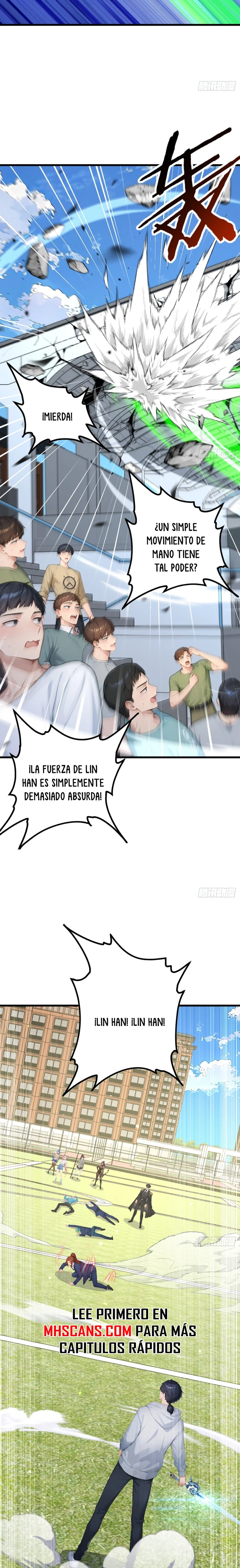 Domesticando Chicas Monstruos mientras Todos Domestican Meros Monstruos capítulo 76 página 15