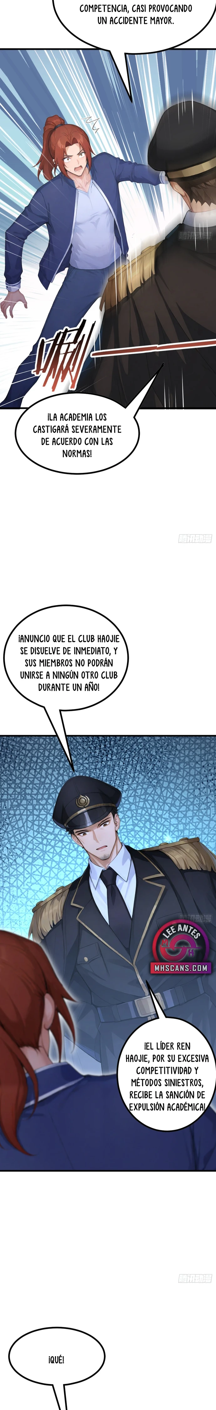 Domesticando Chicas Monstruos mientras Todos Domestican Meros Monstruos capítulo 77 página 3