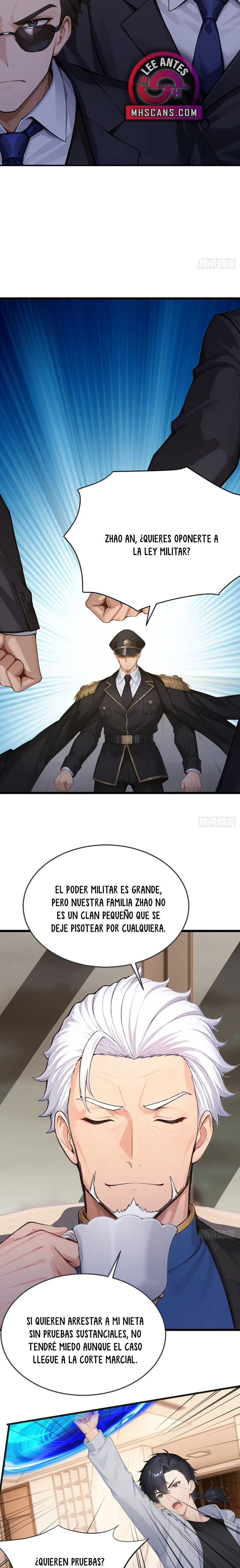 Domesticando Chicas Monstruos mientras Todos Domestican Meros Monstruos capítulo 78 página 13
