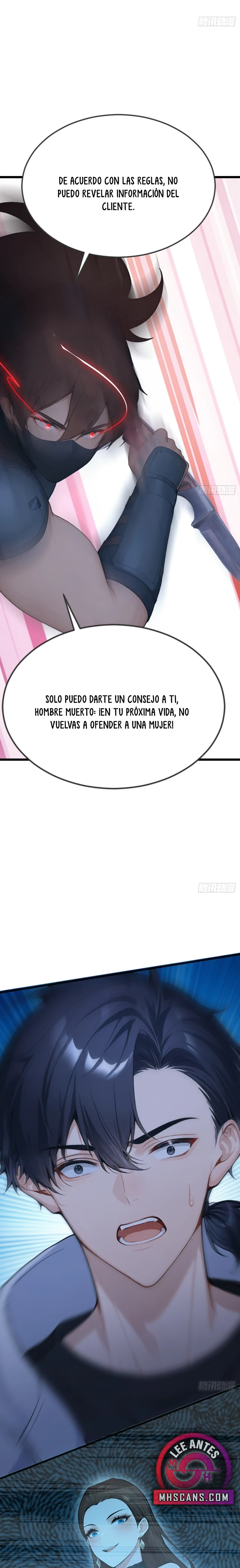Domesticando Chicas Monstruos mientras Todos Domestican Meros Monstruos capítulo 78 página 2