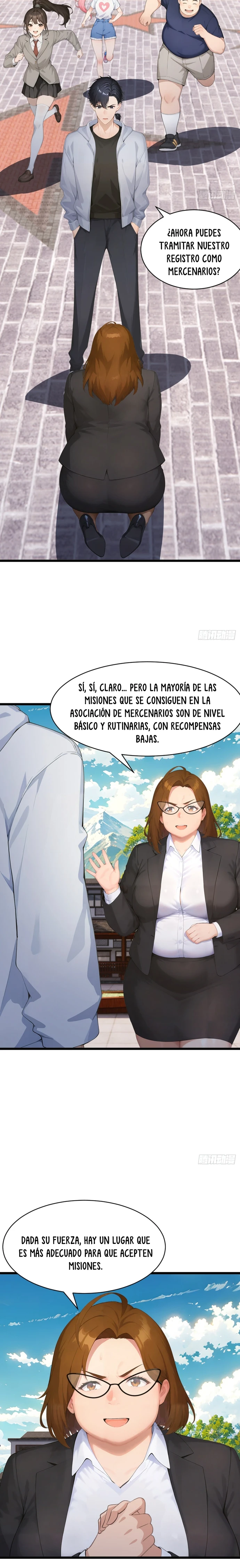 Domesticando Chicas Monstruos mientras Todos Domestican Meros Monstruos capítulo 80 página 14