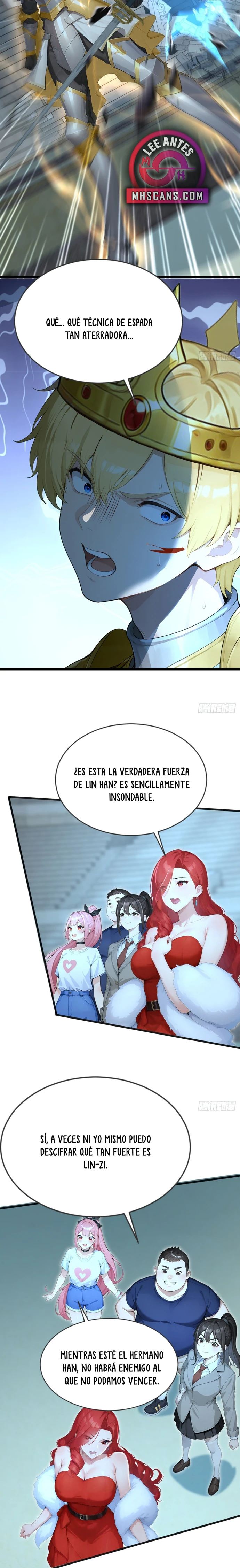 Domesticando Chicas Monstruos mientras Todos Domestican Meros Monstruos capítulo 84 página 13