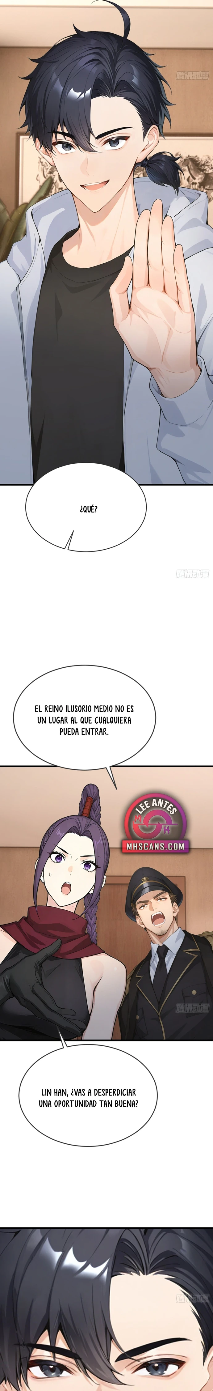 Domesticando Chicas Monstruos mientras Todos Domestican Meros Monstruos capítulo 85 página 14
