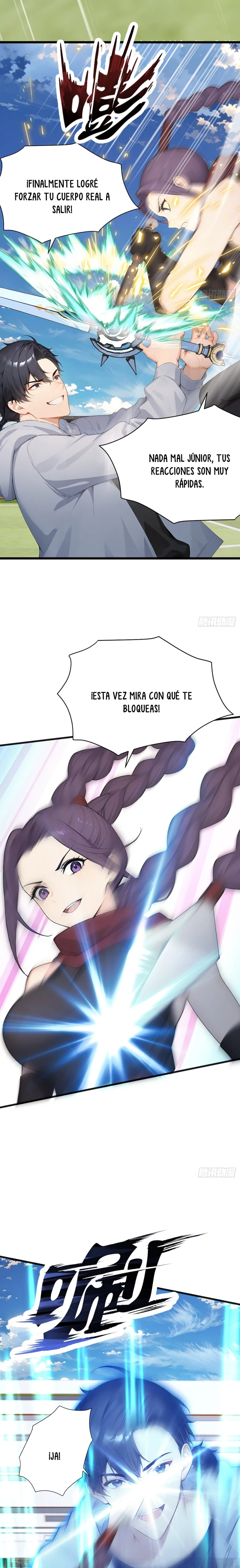 Domesticando Chicas Monstruos mientras Todos Domestican Meros Monstruos capítulo 86 página 11
