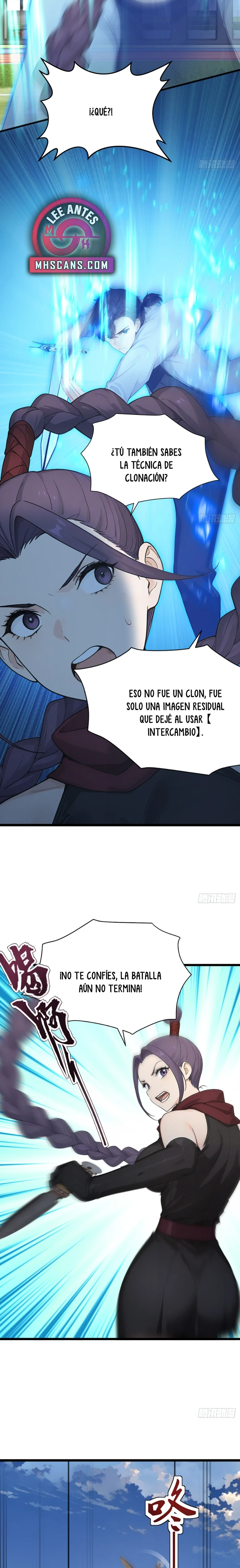 Domesticando Chicas Monstruos mientras Todos Domestican Meros Monstruos capítulo 86 página 12