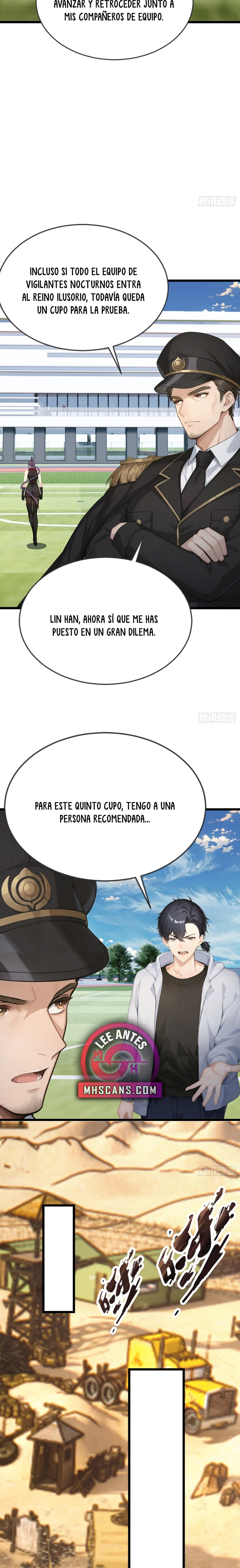 Domesticando Chicas Monstruos mientras Todos Domestican Meros Monstruos capítulo 86 página 15