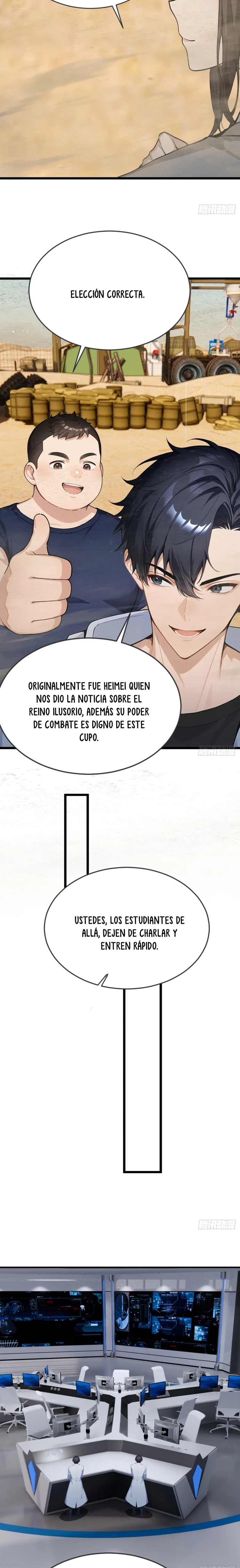 Domesticando Chicas Monstruos mientras Todos Domestican Meros Monstruos capítulo 87 página 2