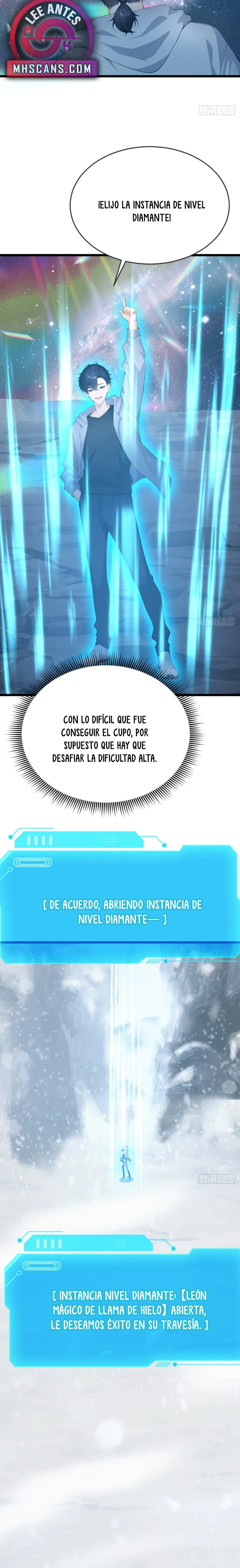 Domesticando Chicas Monstruos mientras Todos Domestican Meros Monstruos capítulo 87 página 7