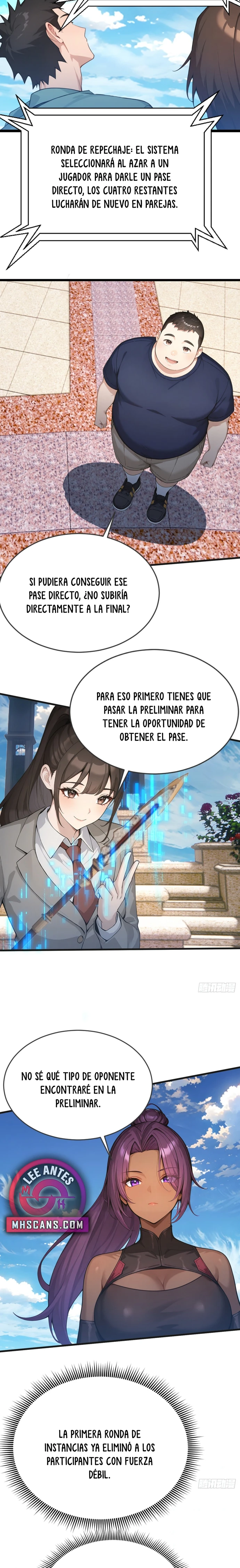 Domesticando Chicas Monstruos mientras Todos Domestican Meros Monstruos capítulo 88 página 12