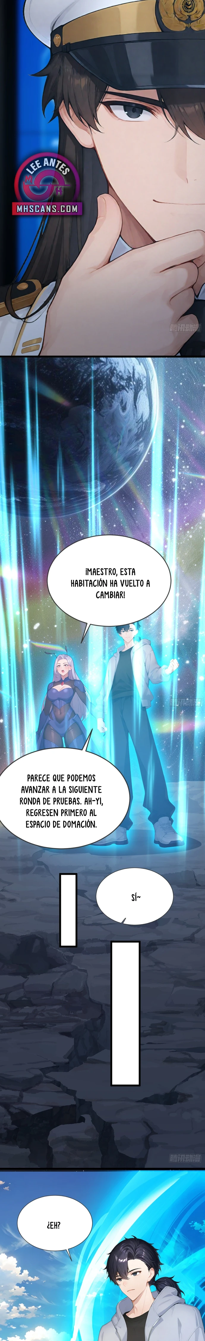 Domesticando Chicas Monstruos mientras Todos Domestican Meros Monstruos capítulo 88 página 5